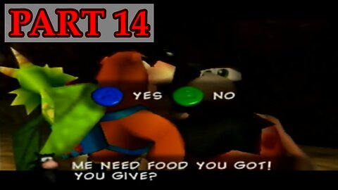 Let's Play - Banjo-Tooie part 14