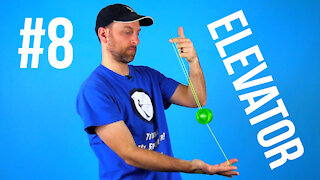 08 Elevator Yoyo Trick - Learn How