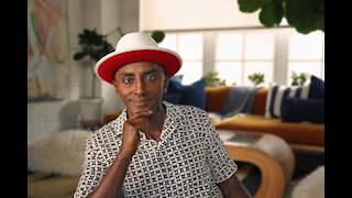 World renowned restaurateur and chef Marcus Samuelsson continues to serve up plates of love