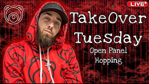 TakeOver Tuesday | Open Panel Hoppin | The SpeakeaZy Show