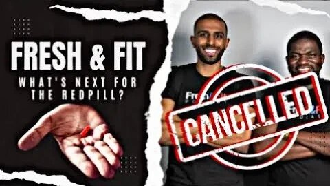 Fresh and Fit podcast canceled! My thoughts!