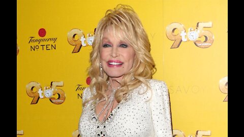 Dolly Parton's tattoos aren't a 'big statement' but instead 'tasteful'