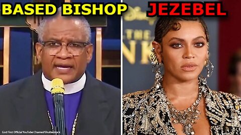 PASTOR SPEAKS AGAINST TH0T CULTURE SONG "CHURCH GIRL"