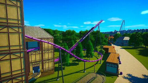 Boomerang Recreation (Energylandia)