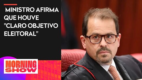 Em julgamento de Bolsonaro, ministro Floriano Marques considera válida a “minuta do golpe”; confira