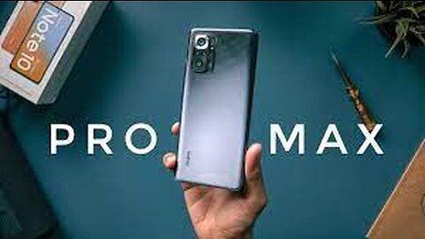 RedmRi note 10pro 5G unboxing #shorts Tech Titan