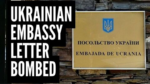 Ukrainian Embassy BOMBED in Madrid. MORE Russian Advances in Donbass. Poles OUTRAGED By Zelenska