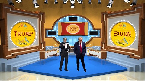 Comedy is Dangerous Presents - Family Feud - Trump Final Round