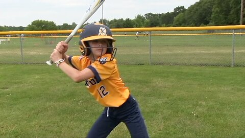 Parks & Rec 10u Softball 6/22/23