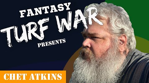 Chet Atkins | Fantasy Turf War Presents - S1E16