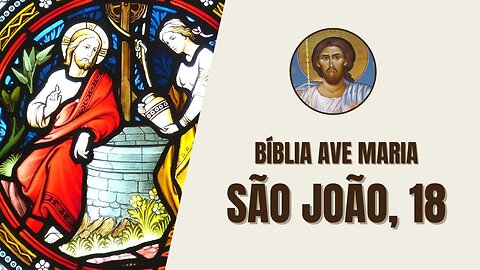 São João, 18 - "Depois dessas palavras, Jesus saiu com os seus discípulos para além da torrente..."