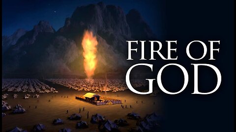 Why The FIRE Of God Burned In The Isrealite Camp (Bible Stories Explained)