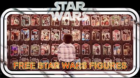 HOW DID WE GET FREE VINTAGE STAR WARS FIGURES? A HISTORY OF MAIL AWAYS