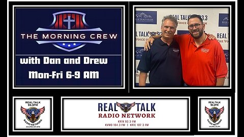 The Morning Crew with Dan & Drew