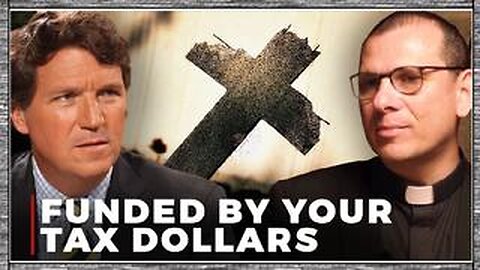 Tucker Carlson: Christian Silence On Palestine Slaughter - 4/9/2024 - Tucker Uncensored