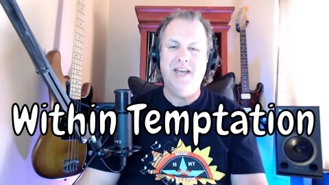 Within Temptation - Say My Name - First Listen/Reaction