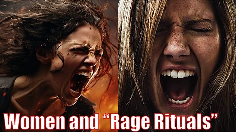 Women waste money on "rage rituals!