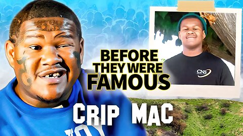 Crip Mac | Before They Were Famous | The Legend of 55th Street