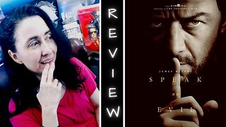 Speak No Evil - A remake done right? | Movie Review #speaknoevil #review