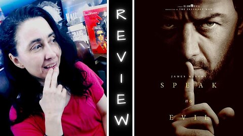 Speak No Evil - A remake done right? | Movie Review #speaknoevil #review