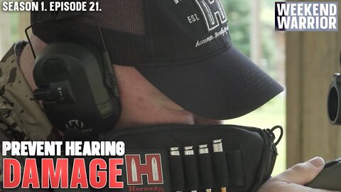 Hear Better AND Protect Your Hearing While Hunting