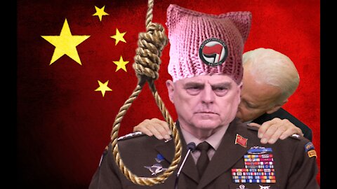 GEN. MARK MILLEY IS GUILTY OF TREASON