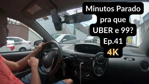 Resumo do dia como UBER 99 INDRIVER!!! Quais foram os meus Ganhos e Gastos. Ep.41