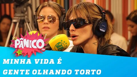 Cleo: "história da minha vida é gente olhando torto"