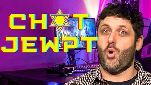 I Tried Out ChatJEWPT And It's So Good It's Scary