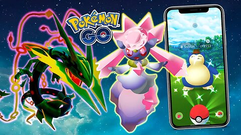 Quais Pokémon FOCAR na GO FEST 2023 no POKÉMON GO?! Mega Rayquaza DE GRAÇA! Guia COMPLETO!