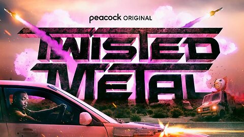 O seriado do Twisted Metal, será bom?