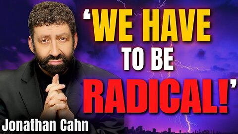 URGENT Call to Action! - Jonathan Cahn @jonathancahn.official