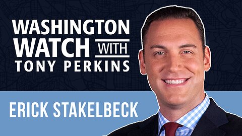 Erick Stakelbeck shares the latest on the war between Israel and Hamas