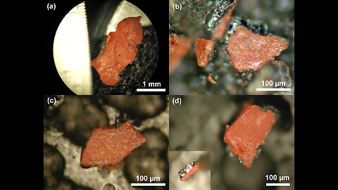 The discovery of nanothermite at 9/11