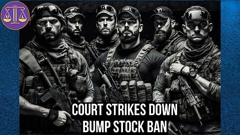 The Unexpected Victory for Gun Rights | 5th Circuit Strikes Down Bump Stock Ban