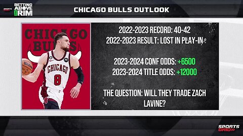 Where Will Zach LaVine Play Next Season?