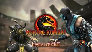 MK9 - PS3 - Free Play