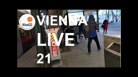 WienGo WIEN LIVE 27.12.21 +++LIVE MUSIK+++