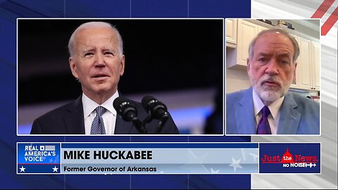 Mike Huckabee says ‘Democrats are in a mess’ if Biden steps down