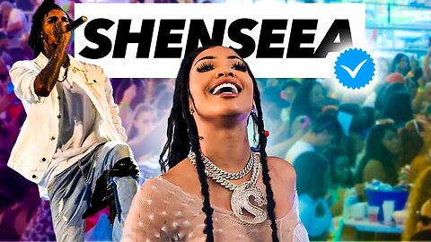 BACKSTAGE WITH SHENSEEA AND ALKALINE IN MIAMI