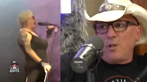 TOOL's Maynard James Keenan’s Performance Wasn’t Political: ‘I'm Not a Political Fella’