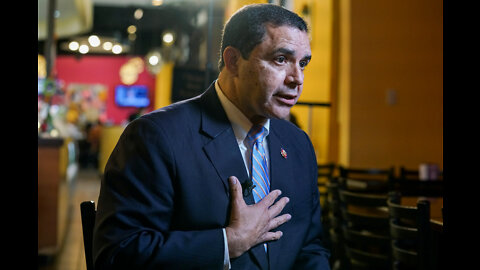 FBI Raids Home, Office of Rep. Henry Cuellar