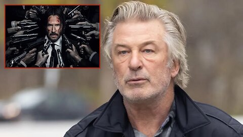 ALEC BALDWIN'S LETTER ON JOHN WICK | The AUX