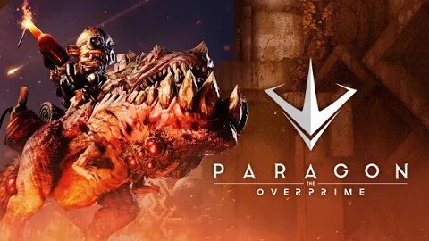 Mobile Legends VS Paragon: The Overprime PC Games