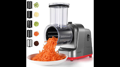 Kitchen Electric Machine Salad Maker