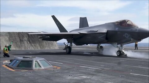 USS Carl Vinson Conducts Flight Operations