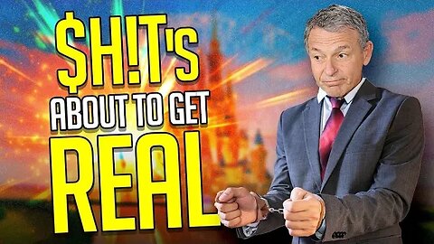 Bob Iger in big trouble, Disney Under Investigation for CRIMINAL Cooking of Books?!