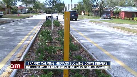 St. Pete is putting city streets on a 'road diet'