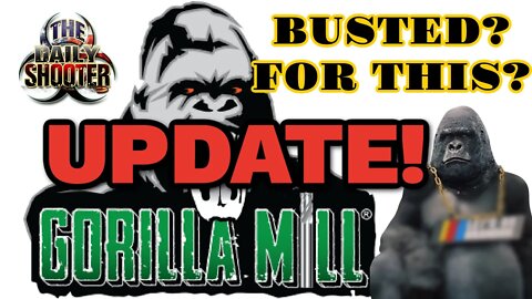 Gorilla Mill Violation UPDATE! What Really Happened?