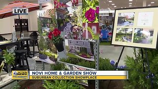 Novi Home & Garden Show